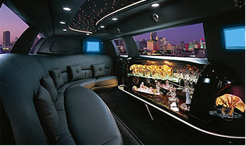 Lincoln Stretch Limousine